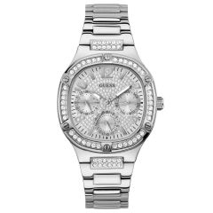 GUESS GUGW0558L1 ÇELİK TAŞLI KADIN KOL SAATİ