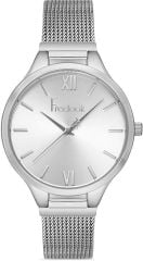 FREELOOK FL.1.10250.1 HASIR KORDON KADIN KOL SAATİ