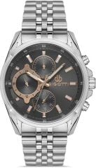 BIGOTTI BG.1.10382.2 METAL ERKEK KOL SAATİ