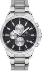 BIGOTTI BG.1.10386.1 METAL ERKEK KOL SAATİ