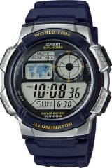 CASIO AE-1000W-2AVDF LACİVERT DİJİTAL ERKEK KOL SAATİ
