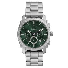 FOSSIL FFS6079 YEŞİL KADRAN ÇELİK ERKEK KOL SAATİ