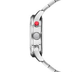 U.S. POLO ASSN. USPA1014B-01 ÇELİK ERKEK KOL SAATİ