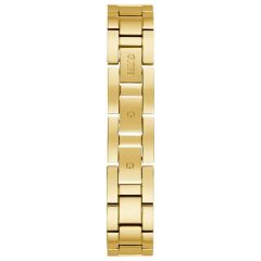 GUESS GUGW0546L2 ALTIN KAPLAMA TAŞLI KADIN KOL SAATİ