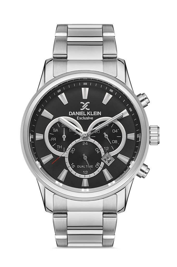 DANIEL KLEIN DK.1.13136-2 METAL ERKEK KOL SAATİ