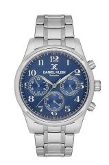 DANIEL KLEIN DK102-DKE.1.10560-2 RAKAMLI METAL ERKEK KOL SAATİ