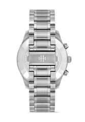 HISLON TM113S-05SR SAFİR CAM ÇELİK ERKEK KOL SAATİ
