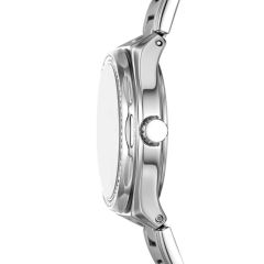 FOSSIL FBQ3954 ÇELİK TAŞLI KADIN KOL SAATİ