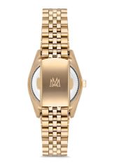 MOMENTUS SW132G-02SG ALTIN KAPLAMA KADIN KOL SAATİ