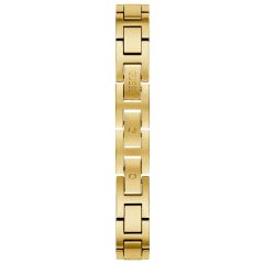 GUESS GUGW0022L2 ALTIN KAPLAMA TAŞLI BAYAN KOL SAATİ