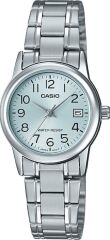 CASIO LTP-V002D-2BUDF RAKAMLI TAKVİMLİ KADIN KOL SAATİ
