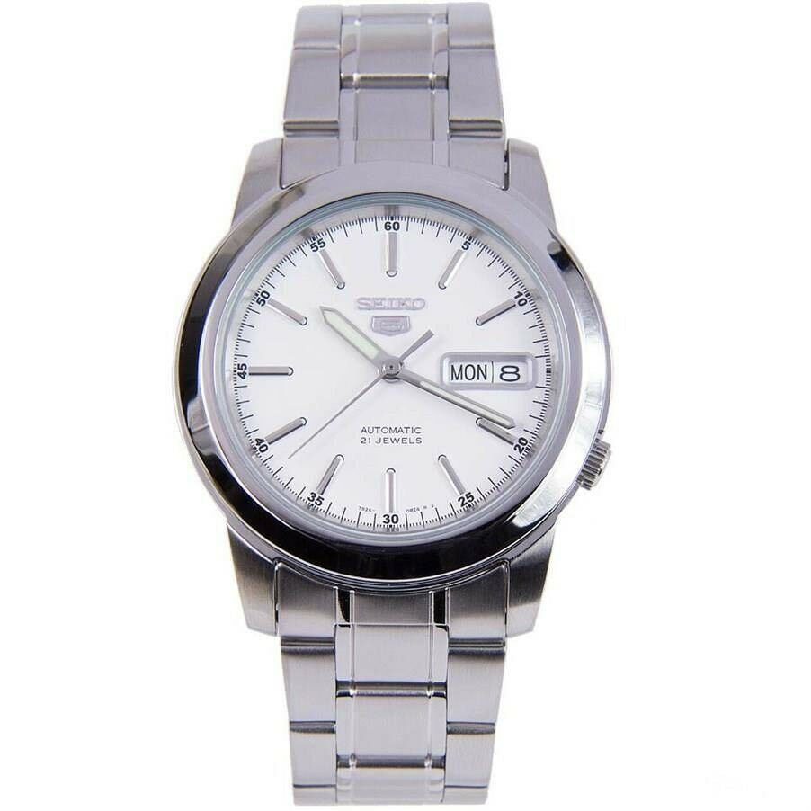 SEIKO 5 SNKE49K1 PİLSİZ OTOMATİK ERKEK KOL SAATİ