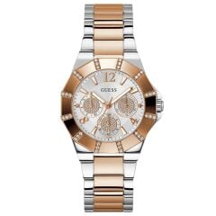 GUESS GUGW0616L3 ROSE GOLD TAŞLI KADIN KOL SAATİ