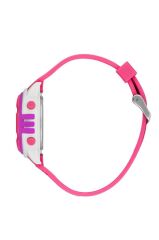 DANIEL KLEIN DK.2266-3 PEMBE SİLİKON KORDON DİJİTAL ÇOCUK KOL SAATİ