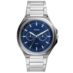 FOSSIL FBQ2610 ÇELİK ERKEK KOL SAATİ