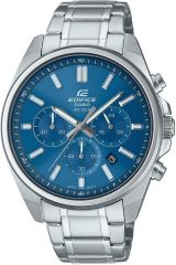 CASIO EDIFICE EFV-650D-2AVUDF ÇELİK ERKEK KOL SAATİ