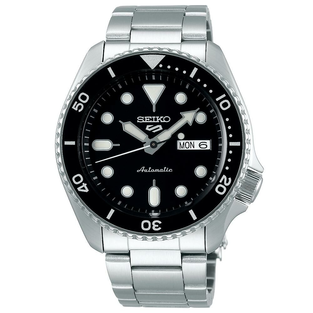 SEIKO 5 SPORTS SRPD55K PİLSİZ OTOMATİK ÇELİK ERKEK KOL SAATİ