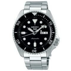SEIKO 5 SPORTS SRPD55K PİLSİZ OTOMATİK ÇELİK ERKEK KOL SAATİ
