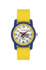 DANIEL KLEIN DK.2157-5 SARI SİLİKON KORDON RAKAMLI ÇOCUK KOL SAATİ