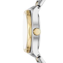 FOSSIL FBQ3802 ALTIN KAPLAMA KADIN KOL SAATİ