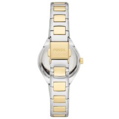 FOSSIL FBQ3802 ALTIN KAPLAMA KADIN KOL SAATİ
