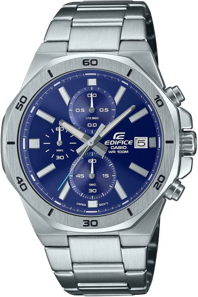 CASIO EDIFICE EFV-640D-2AVUDF ÇELİK ERKEK KOL SAATİ