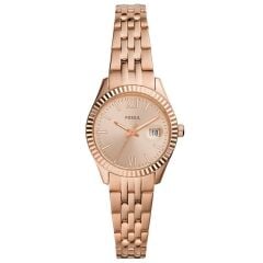 FOSSIL FES4992 ROSE GOLD BAYAN KOL SAATİ