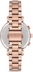 MOMENTUS SS236R-12SR ROSE GOLD TAŞLI KADIN KOL SAATİ