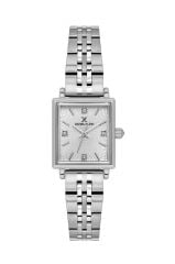 DANIEL KLEIN DK.3.10024-1 METAL KARE KADIN KOL SAATİ