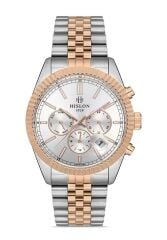 HISLON DT117T-02SR ROSE GOLD ERKEK KOL SAATİ
