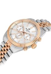 HISLON DT117T-02SR ROSE GOLD ERKEK KOL SAATİ