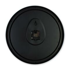 HİSAR LOTUS ÇİÇEK DESEN DUVAR SAATİ