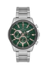 DANIEL KLEIN DK.3.10012-5 YEŞİL KADRAN METAL ERKEK KOL SAATİ