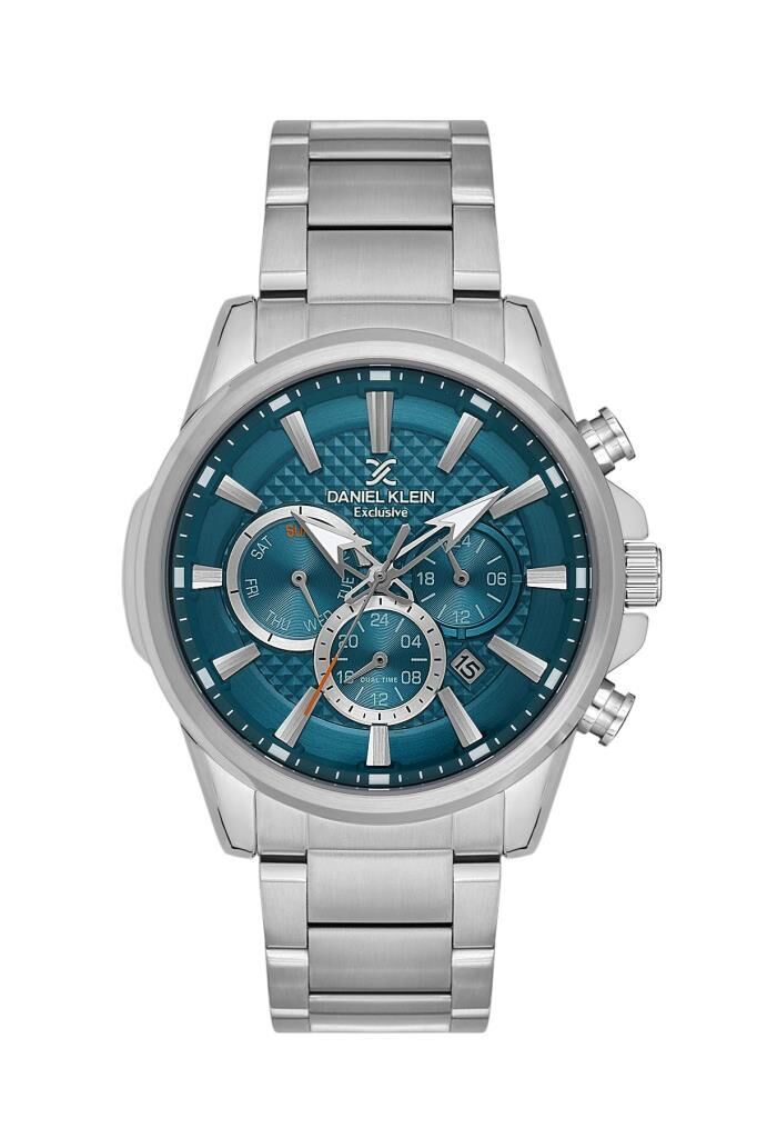 DANIEL KLEIN DK.3.10012-4 METAL ERKEK KOL SAATİ