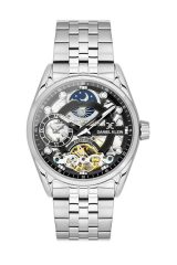 DANIEL KLEIN DK.1.13855-2 PİLSİZ OTOMATİK METAL ERKEK KOL SAATİ