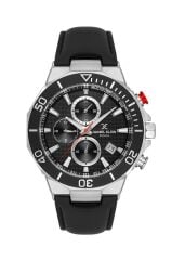 DANIEL KLEIN DK101-DK.1.13841-1 SİYAH DERİ KORDON ERKEK KOL SAATİ