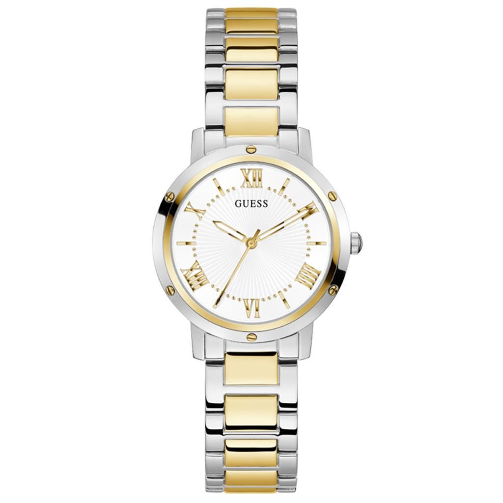GUESS GUGW0404L2 ALTIN KAPLAMA BAYAN KOL SAATİ