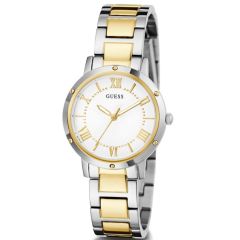 GUESS GUGW0404L2 ALTIN KAPLAMA BAYAN KOL SAATİ