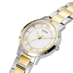 GUESS GUGW0404L2 ALTIN KAPLAMA BAYAN KOL SAATİ
