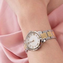 GUESS GUGW0404L2 ALTIN KAPLAMA BAYAN KOL SAATİ