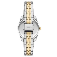 FOSSIL FES5388 ALTIN KAPLAMA YEŞİL KADRAN KADIN KOL SAATİ