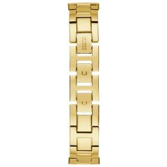 GUESS GUGW0401L2 ALTIN KAPLAMA TAŞLI BAYAN KOL SAATİ