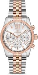 ELEGANGS EL2436.12 ROSE GOLD BAYAN KOL SAATİ