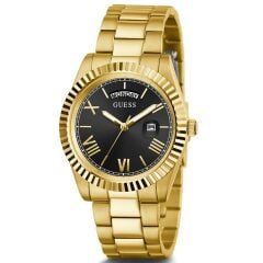GUESS GUGW0265G3 ALTIN KAPLAMA ERKEK KOL SAATİ