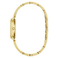 GUESS GUGW0914L2 ALTIN KAPLAMA TAŞLI KADIN KOL SAATİ
