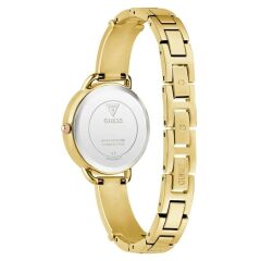 GUESS GUGW0914L2 ALTIN KAPLAMA TAŞLI KADIN KOL SAATİ