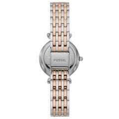 FOSSIL FES4649 ROSE GOLD TAŞLI KADIN KOL SAATİ