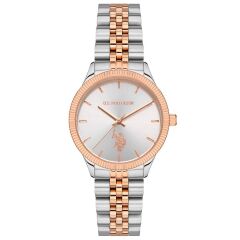 U.S. POLO ASSN. USPA2061-03 ROSE GOLD KADIN KOL SAATİ