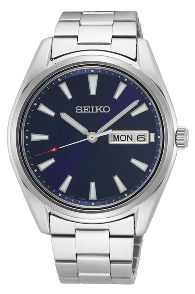 SEIKO SUR341P ÇELİK KLASİK ERKEK KOL SAATİ