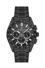 DANIEL KLEIN DK102-DK.1.13901-7 SİYAH İYON KAPLAMA ERKEK KOL SAATİ